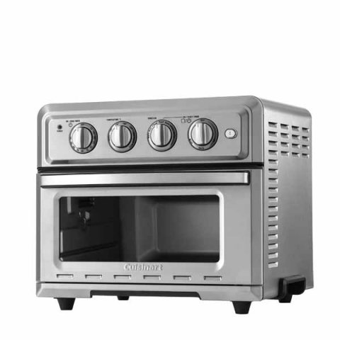 Air Fryer Oven TOA-60KR 3D Model .c4d .max .obj .3ds .fbx .stl .blend 
