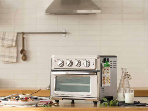 Air Fryer Oven TOA-60KR 3D Model
