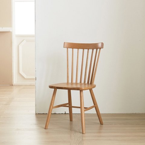 Oak Daily Chair 3D-Modell .c4d .max .obj .3ds .fbx .stl .blend 