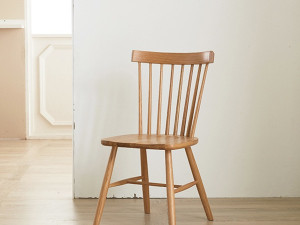 Oak Daily Chair 3D Model