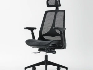 Sedia da scrivania su misura Modello 3D