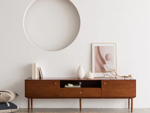 हेम एवी कैबिनेट 1800 3D मॉडल