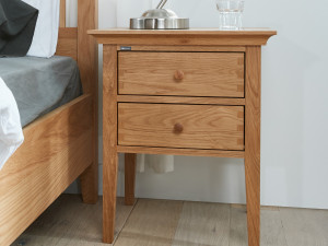 Milton side table Modello 3D