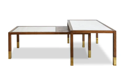 Amang Tea Table 3D Model .c4d .max .obj .3ds .fbx .stl .blend 