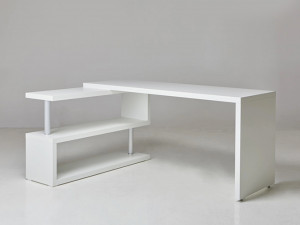 Cornell Easy Wide Desk Desk 1600 3D Model