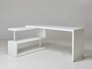 Scrivania Cornell Easy Wide Desk 1600 Modello 3D