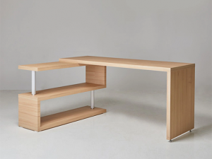 Cornell Easy Wide Desk Desk 1600 3D Model