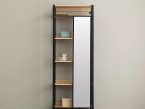 Iron Iron Dressing Room 800 3D Model
