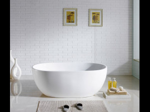 Acrylic bath tub 3D Model