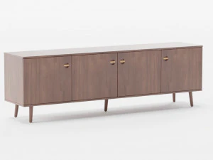 Diretor-Presidente Ventura Modelo 3D