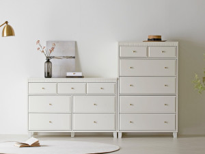 Michael wide chest 7 drawer chest of drawers 3Dモデル