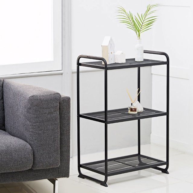 Modernale 3-tier storage shelf 3D 模型 .c4d .max .obj .3ds .fbx .stl .blend 