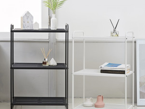 Modernale 3-tier storage shelf 3D 模型