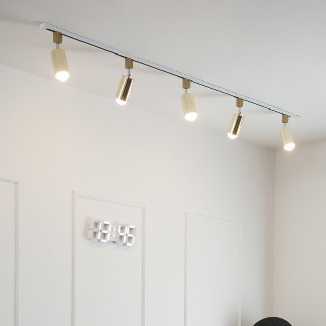 Siero 20 Rail Lighting Date Modello 3D .c4d .max .obj .3ds .fbx .stl .blend