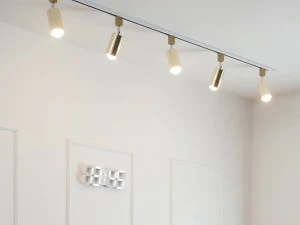 Siero 20 Schienenbeleuchtungsdatum 3D Modell