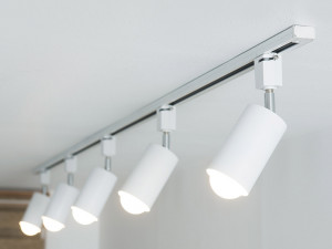 Siero 20 Rail Lighting Date Modello 3D