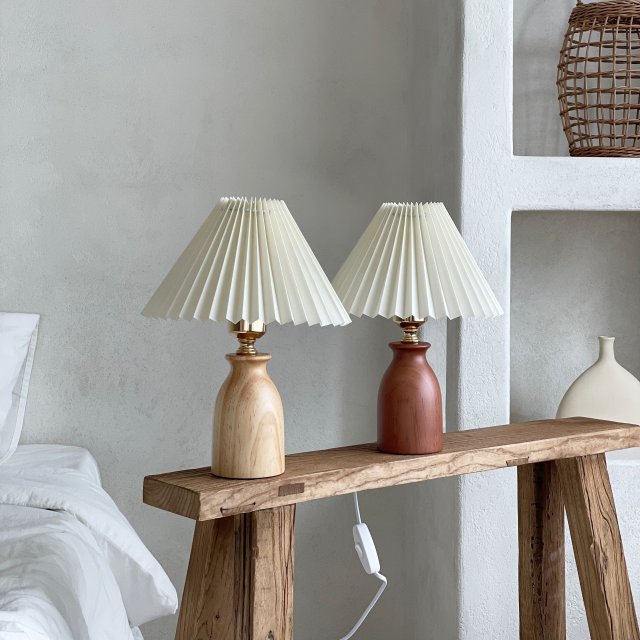 Cozy Wood Pleated Stage Stand 3D Model .c4d .max .obj .3ds .fbx .stl .blend 