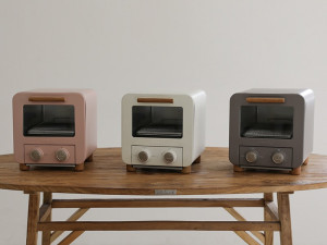 Mini oven toaster 3D Model