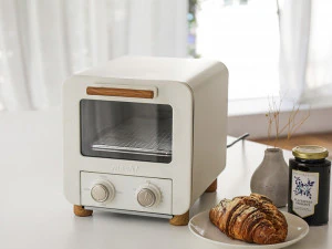 Mini oven toaster 3D Model
