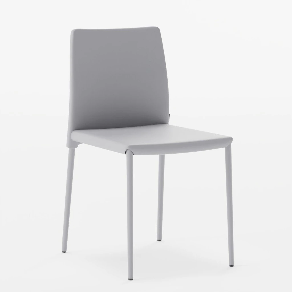 Hey HEE Dining Chair 3D Model .c4d .max .obj .3ds .fbx .stl .blend