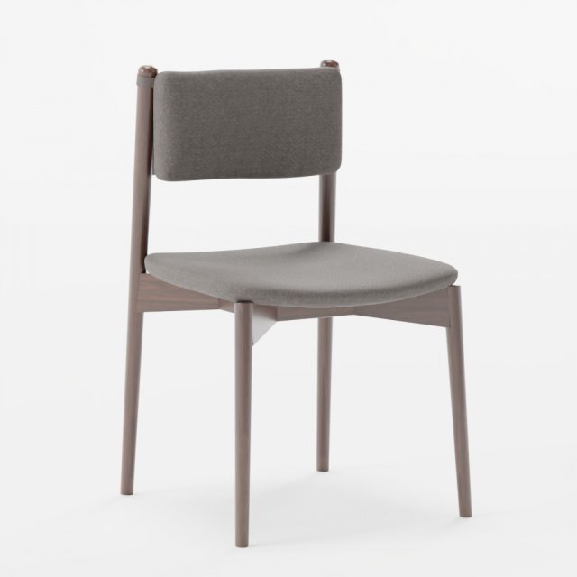 Aria chair cafe Modèle 3D .c4d .max .obj .3ds .fbx .stl .blend 