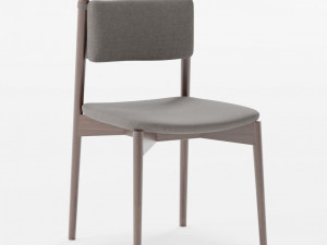 Aria chair cafe 3D 模型