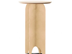 Urban Retro - 380 Sofa Table 3D Model