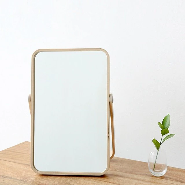 DAILY Square Table Mirror 3D Model .c4d .max .obj .3ds .fbx .stl .blend 