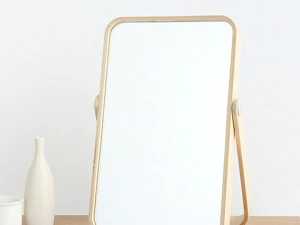 DAILY Square Table Mirror 3D Model