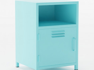 2UC Cabinet 3D Model