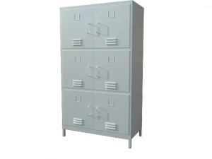 Gabinete de sistema de cordas Modelo 3D