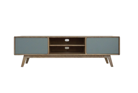 Adammer Cabinet sideboard 3D मॉडल .c4d .max .obj .3ds .fbx .stl .blend 