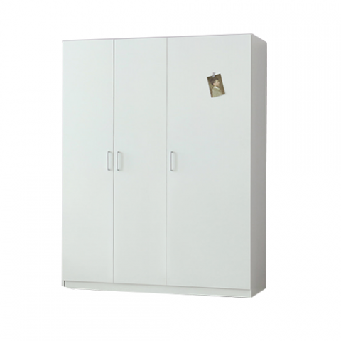 Locking Filing Cabinet 3D 模型 .c4d .max .obj .3ds .fbx .stl .blend 