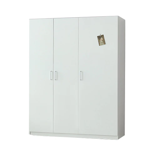 Запирающийся шкаф для документов 3D Модель .c4d .max .obj .3ds .fbx .stl .blend 