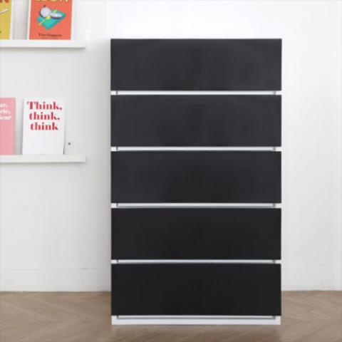 SHABATH MONO four-layer storage cabinet Modelo 3D .c4d .max .obj .3ds .fbx .stl .blend 