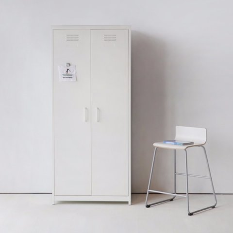 MKB Cabinet Wardrobe 7601690 Model 3D .c4d .max .obj .3ds .fbx .stl .blend 