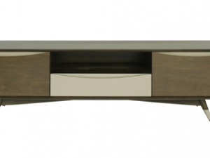USM Haller 1X2 TV Unit 3D Model