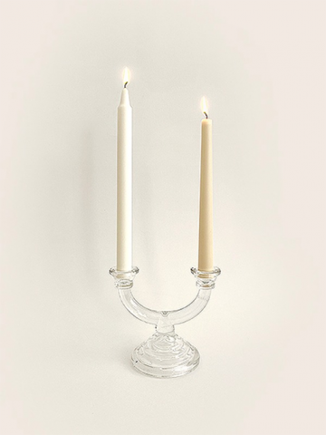 Round Candle Holder Modelo 3D .c4d .max .obj .3ds .fbx .stl .blend 