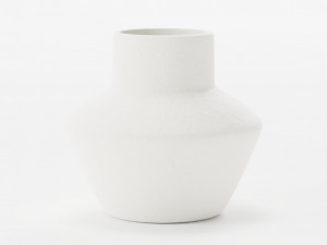 Rough texture vase 3D Model