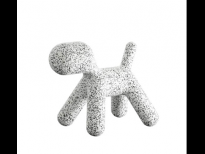 Puppy Small Dalmatian 3D मॉडल