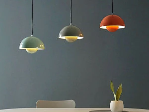 Mui 1 light pendant 3D Model