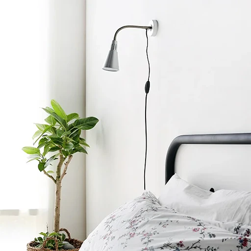 VARTEN Wall Lamp 3D Model .c4d .max .obj .3ds .fbx .stl .blend