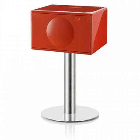 One Audio System Model L 3D 모델 .c4d .max .obj .3ds .fbx .stl .blend 