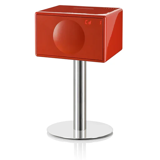 One Audio System Model L 3D Model .c4d .max .obj .3ds .fbx .stl .blend 