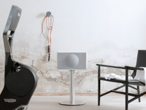 One Audio System Model L 3D 모델