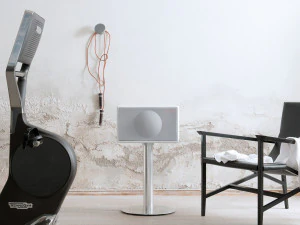 One Audio System Model L 3D Model