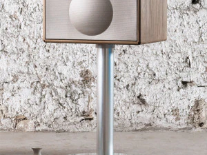 One Audio System Model L 3D Model