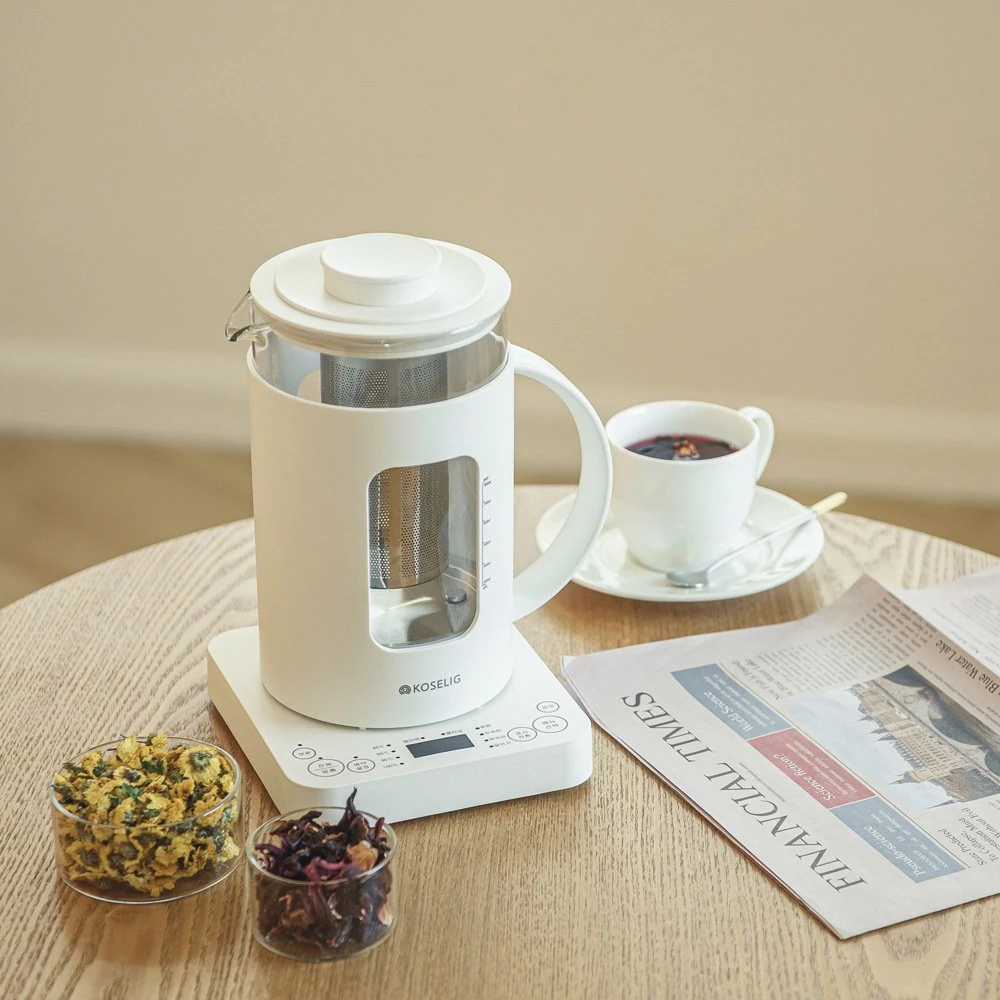 SNS Popularity VARM Tea Maker 3D Model .c4d .max .obj .3ds .fbx .stl .blend 
