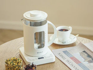 Popolarità SNS VARM Tea Maker Modello 3D