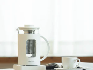 SNS Popularity VARM Tea Maker 3D Model